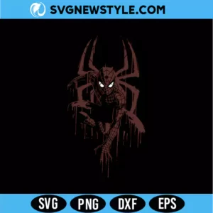 Spider Mouse SVG