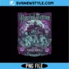 The Haunted Mansion Halloween Png Digital Download | Spooky Gothic Clipart 3 The Haunted Mansion Halloween Png