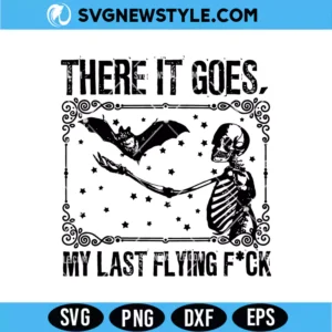 Skeleton Bat Svg | Gothic Bone Wings Vector Cut File for Cricut & Silhouette