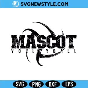 Soccer Mascot SVG