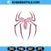 Spider Man Great Responsibility SVG Digital Download | Superhero Quote Cut File 3 Spider Man Great Responsibility SVG