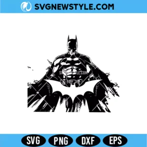 Batman Dark Knight Svg