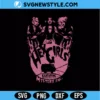 The Hex Girls Svg