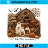Tis The Season Ghost PNG File