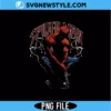 Vintage Spider-Man Streetwear Png Digital Download | Retro Hero Print File 2 Vintage Spider-Man Streetwear Png