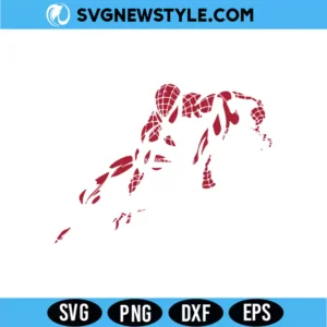 Spiderman Brand New SVG