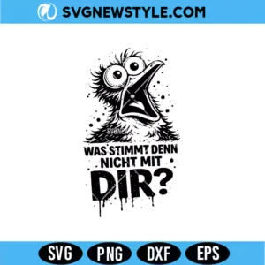 What's Wrong With You Svg