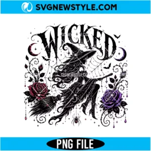 Wicked Witch PNG