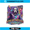 90s Ghostface PNG Digital Download | Spooky Season Horror Graphic 2 90s Ghostface PNG