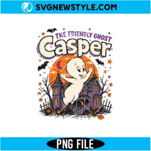 Casper Movie PNG