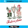 Christmas Please PNG