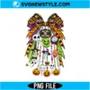 Coquette Charm Welcome To Our Nightmare PNG Digital Download | Spooky Halloween Clipart 2 Coquette Charm Welcome To Our Nightmare PNG