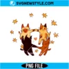 Cute Dancing Cats PNG