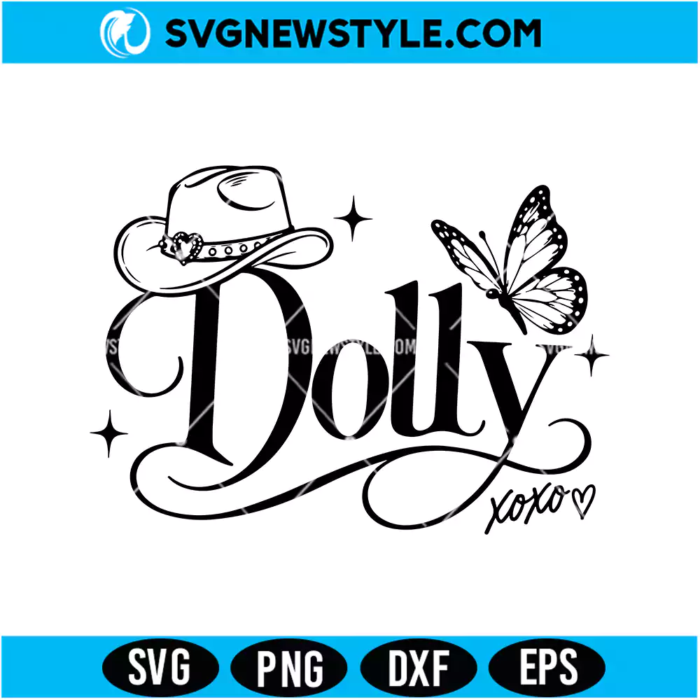Dolly Parton Butterfly Svg Digital Download | Country Music Butterfly Cut File 1 Dolly Parton Butterfly Svg