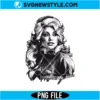 Dolly Parton Signature Vintage PNG Digital Download | Country Music Clipart 2 Dolly Parton Signature Vintage PNG