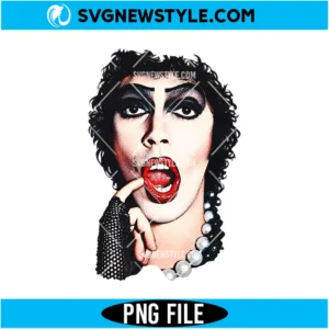 Frank N Furter PNG