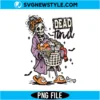 Funny Halloween Mom Vibes PNG Digital Download | Spooky Survival Kit Clipart 3 Funny Halloween Mom Vibes PNG