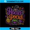 Halloween Hocus Pocus Rhinestone PNG | Witch Rhinestone Clipart, Digital Download 2 Halloween Hocus Pocus Rhinestone PNG