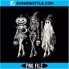Halloween Spooky Girl Squad PNG Digital Download | Retro Spooky Best Friends Graphic 3 Halloween Spooky Girl Squad PNG