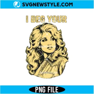 I Beg Your Pardon PNG