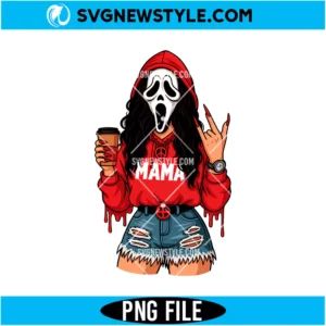 Horror Halloween PNG
