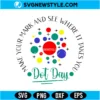 Make Your Mark SVG