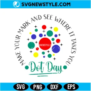 Make Your Mark SVG