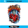 Michael Jackson Halloween PNG