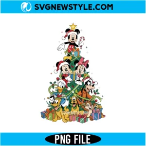 Preppy Christmas Brushstroke Png