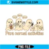 Para Normal Activities PNG | Halloween Ghost Clipart, Digital Download 2 Para Normal Activities PNG