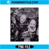 Pinhead Art the Clown Party PNG Digital Download | Horror Movie Clipart 3 Pinhead Art the Clown Party PNG