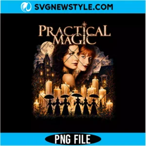 Practical Magic 1998 PNG