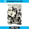 Practical Magic Vintage Witch PNG Digital Download | Cult Classic Movie Clipart 2 Practical Magic Vintage Witch PNG