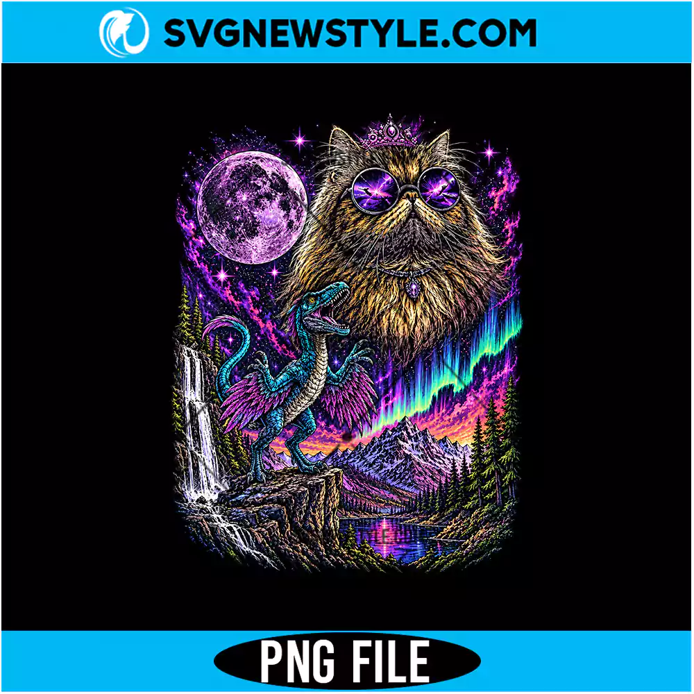 Princess Donut and Mongo PNG Digital Download | Geeky Book Fan Graphic 1 Princess Donut and Mongo PNG