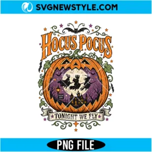 Pumpkin Hocus Pocus Png
