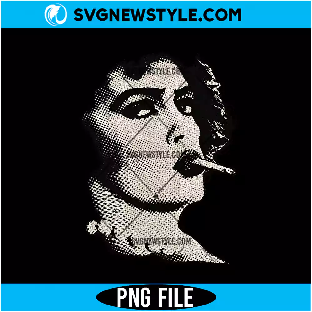 Rocky Horror Picture Show PNG Digital Download | Retro Lips Movie Graphic 1 Rocky Horror Picture Show PNG