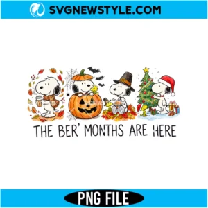 The Ber Months PNG