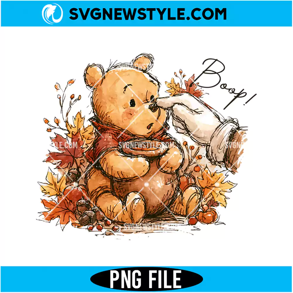 Trendy Boop PNG Digital Download | Vintage Cartoon Fashion Graphic 1 Trendy Boop PNG