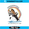 Undiagnosed Horse Riding Orca Gun PNG Digital Download | Meme Clipart 2 Undiagnosed Horse Riding Orca Gun PNG