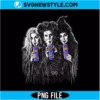 Sanderson Sisters Energy Drink PNG Digital Download | Retro Witch Potion Graphic 3 Sanderson Sisters Energy Drink PNG