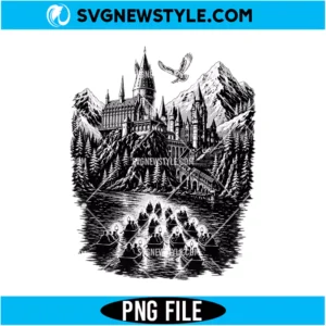 Wizard Castle Owl PNG