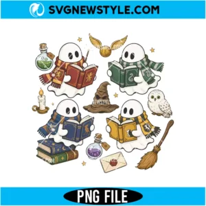 Wizard Ghost Png