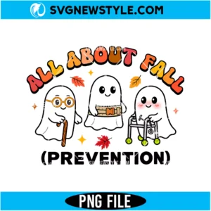 All About Fall Prevention PNG