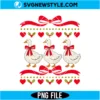 Christmas Country Goose PNG