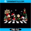 Cute Dog Christmas PNG