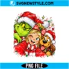 Christmas Selfie PNG | Cute Retro Holiday Photo Selfie Sublimation Design for Shirts 2 Christmas Selfie PNG