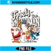 Cute Snowman PNG Digital Download | Festive Winter Christmas Graphic 2 Cute Snowman PNG