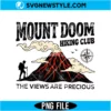 Funny Hiking Club PNG Digital Download | Festive Mountain Hiking Graphic 2 Funny Hiking Club PNG