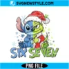 Stitch Grinch Six Seven Christmas PNG | Christmas Mashup Clipart, Digital Download 2 Stitch Grinch Six Seven Christmas PNG