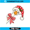 Preppy Christmas Jolly Goose Png | Christmas Goose Clipart, Digital Download 3 Preppy Christmas Jolly Goose Png